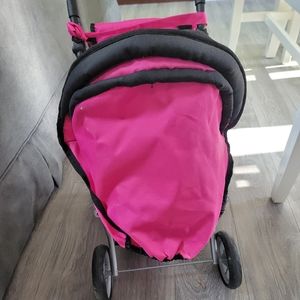 Doll stroller